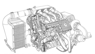 Illustration for article titled If You Buy Just One Book About Engines This Year, Buy This